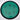 #09 / 175.5g / Teal