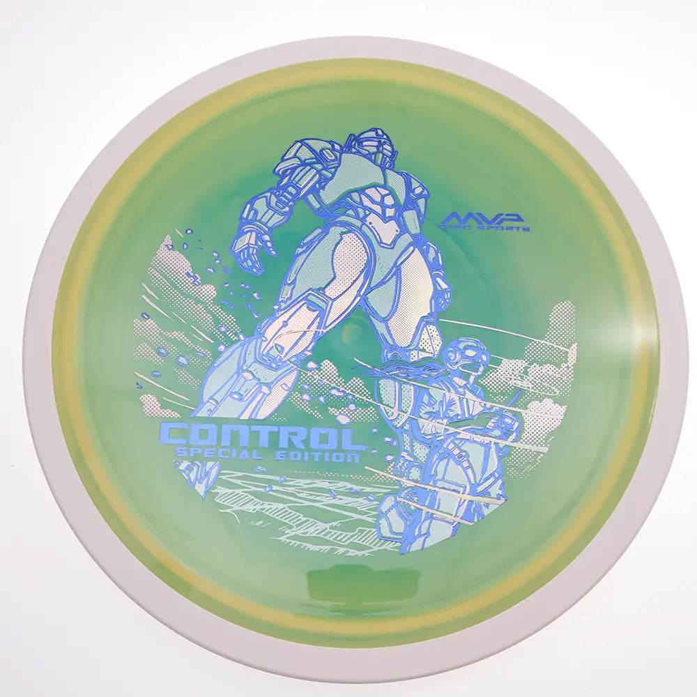 #12 / 174.8g / Greenish Yellow