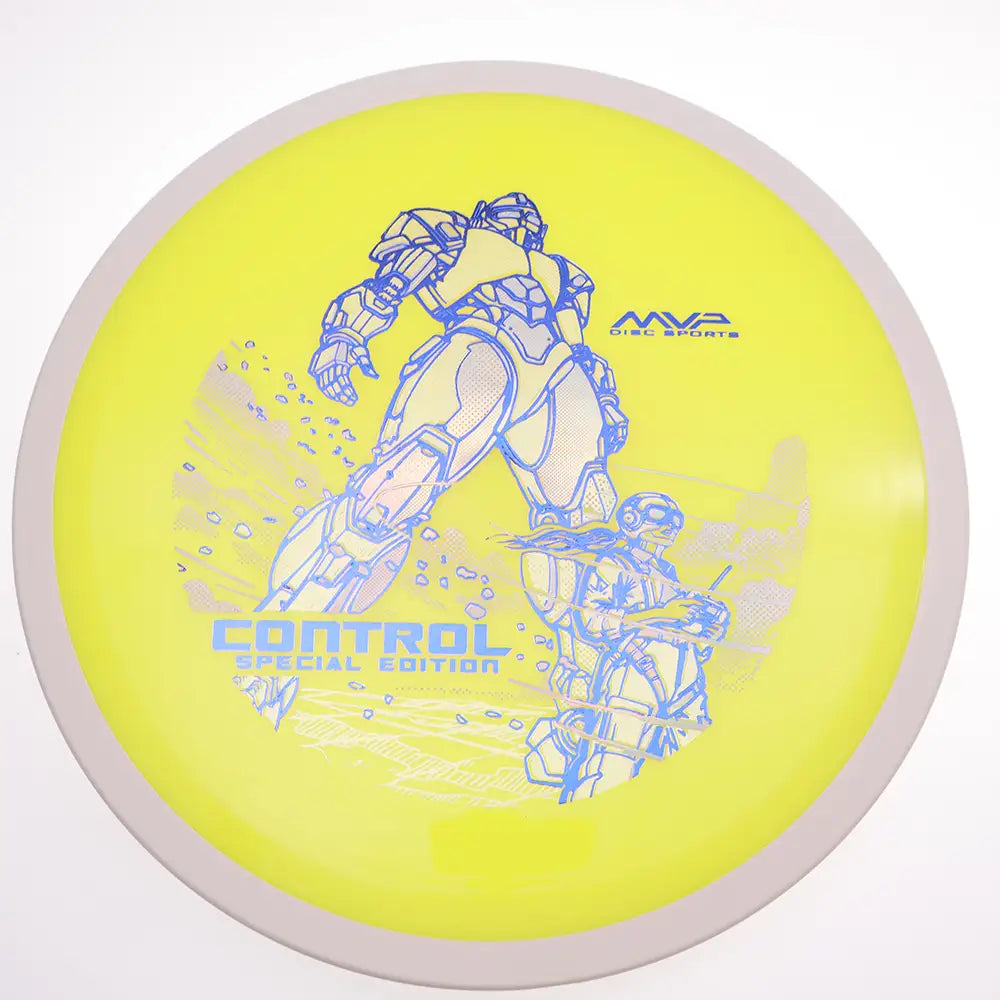 #19 / 169g / Yellow