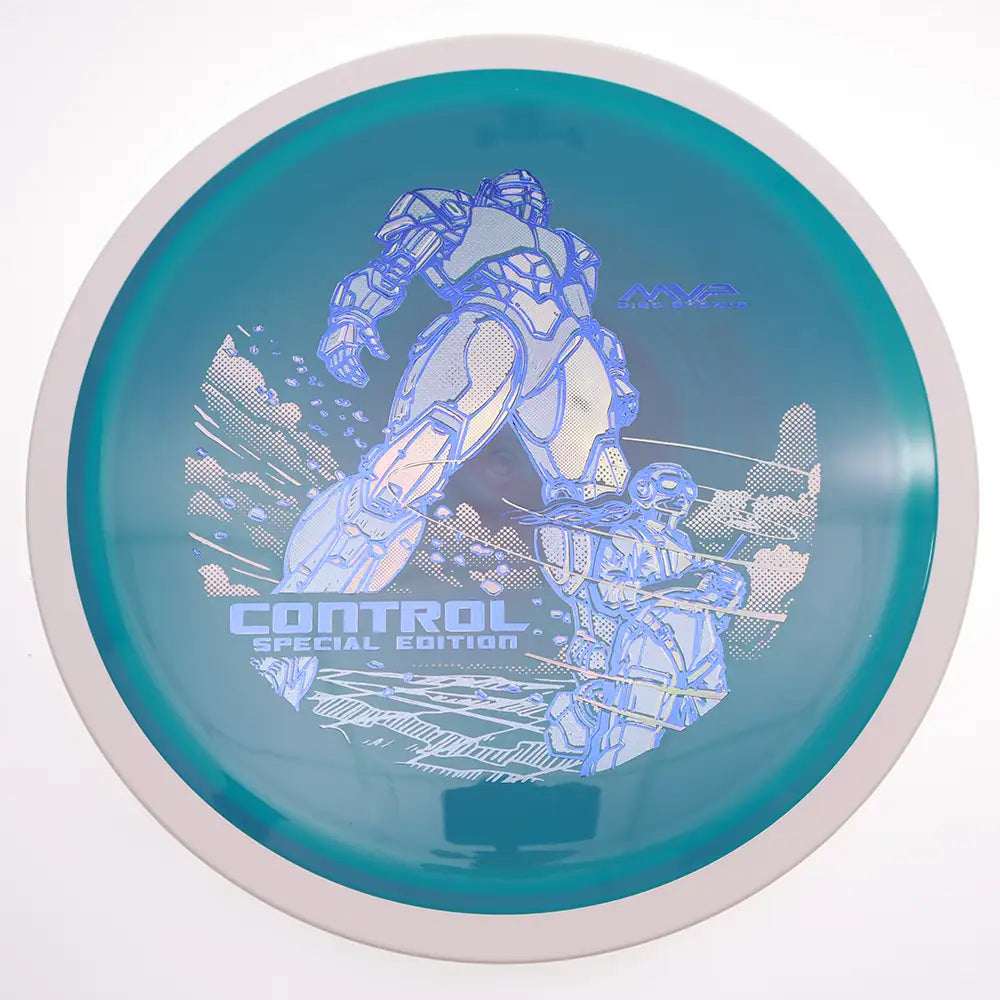#27 / 168.6g / Blue