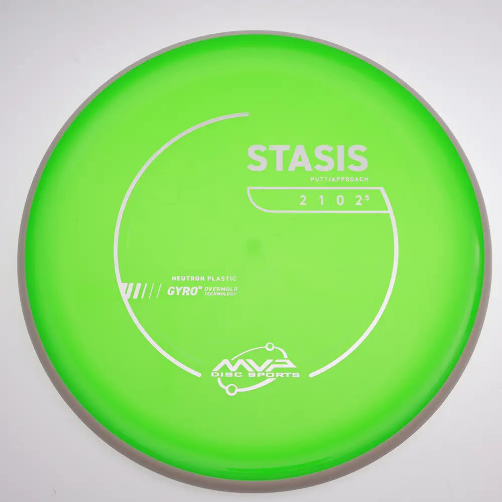 #02 / 174.9g / Green