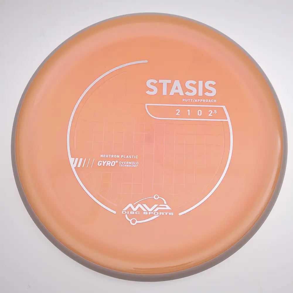 #04 / 176.8g / Light Orange