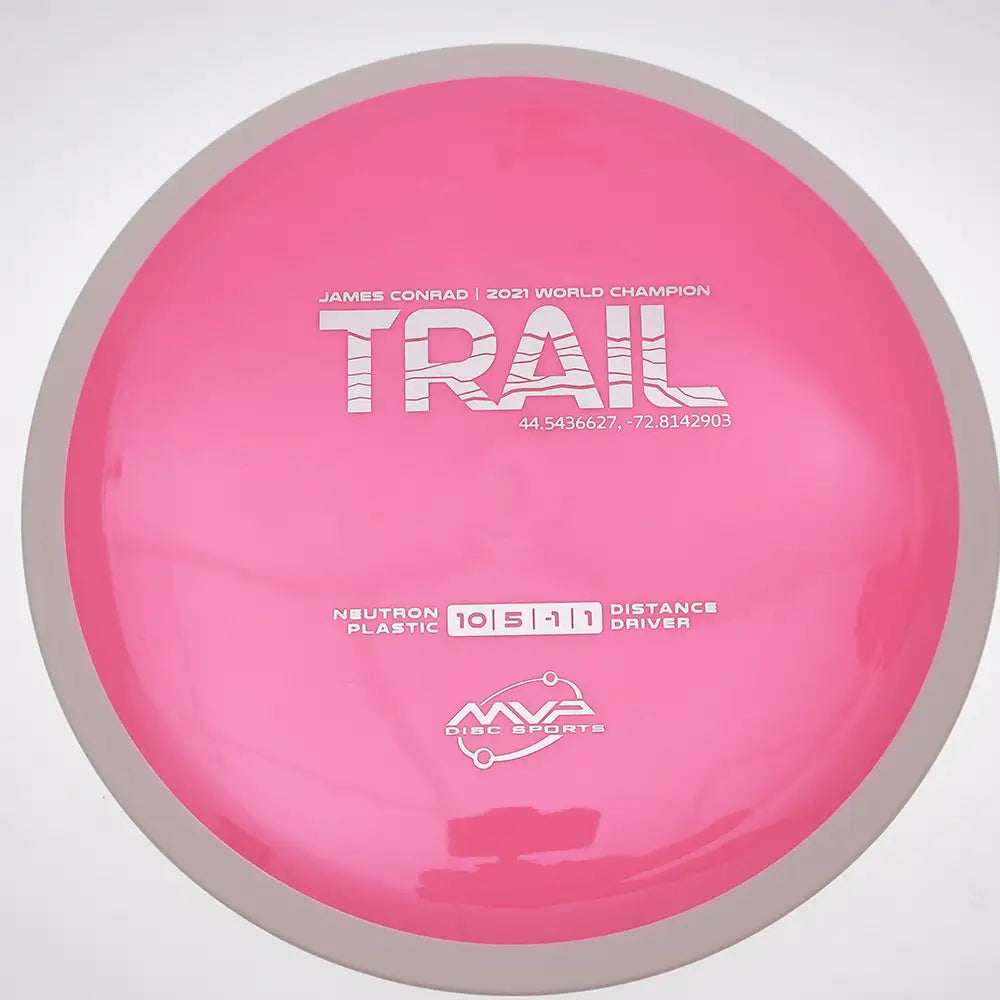 #127 / 169.4g / Pink