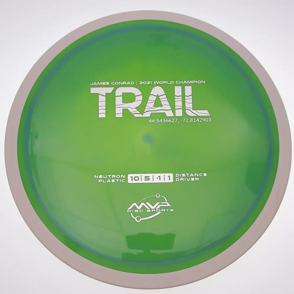 #108 / 173.1g / Green