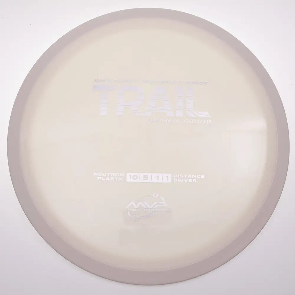 #41 / 175.1g / White