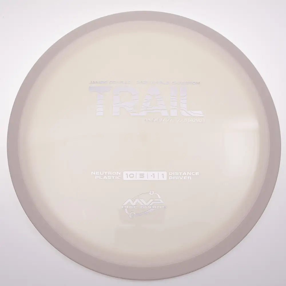 #42 / 174.5g / White