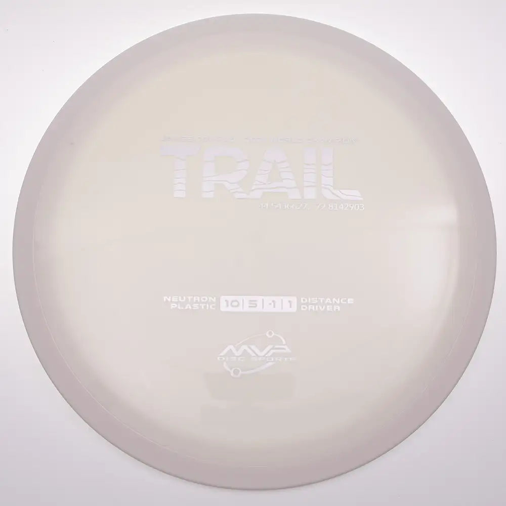 #43 / 167.9g / White
