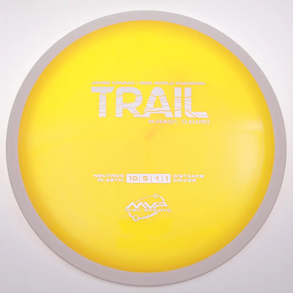 #46 / 168.1g / Yellow