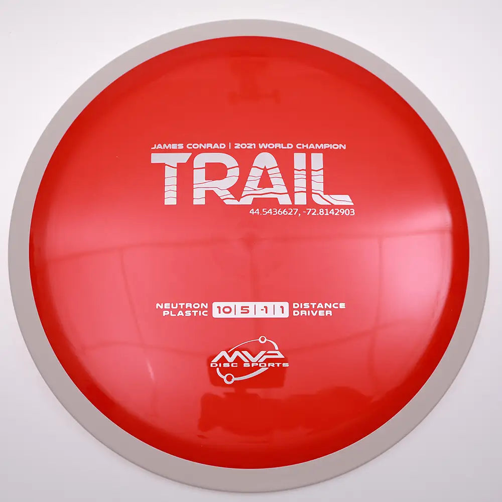 #53 / 176g / Red