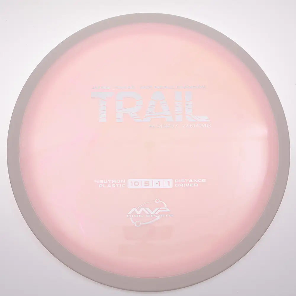 #31 / 172.2g / Whiteish Pink