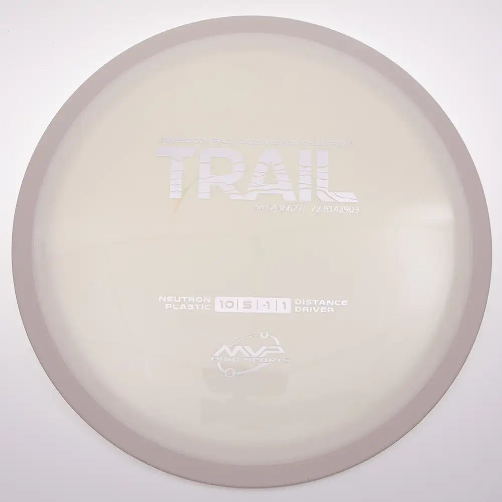 #36 / 174.7g / White