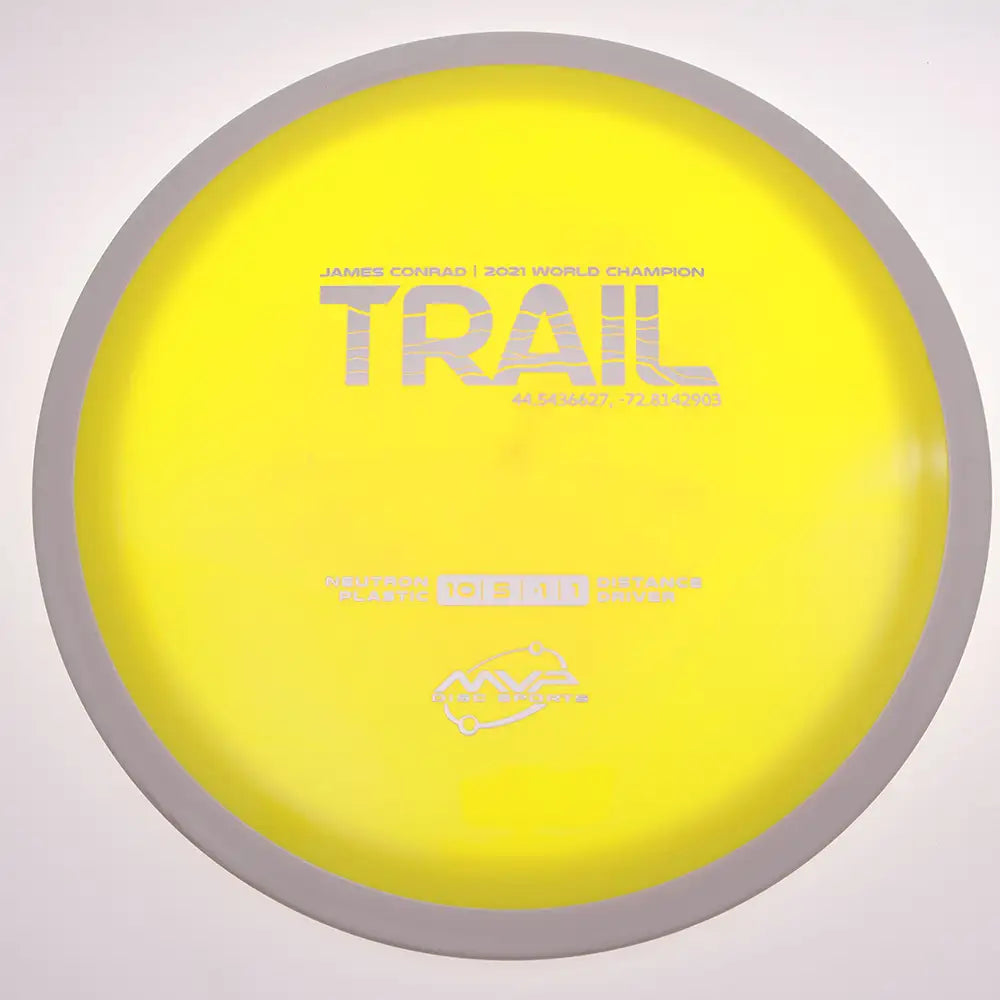 #69 / 168.5g / Yellow