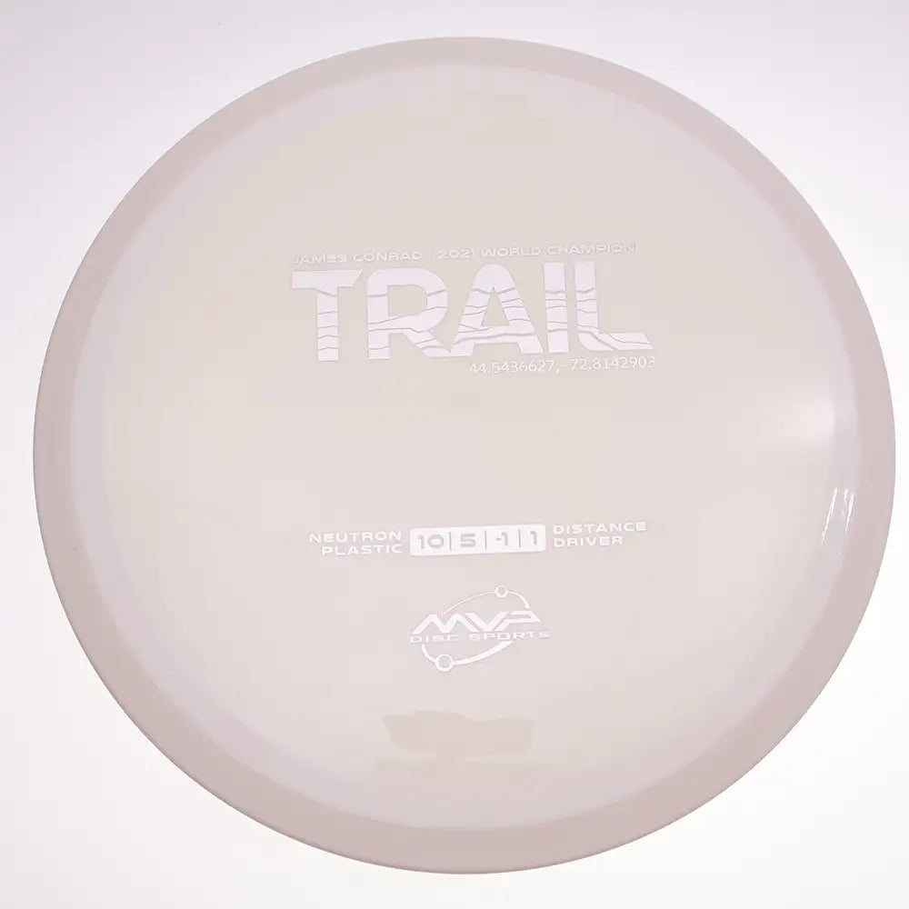 #82 / 166.5g / White