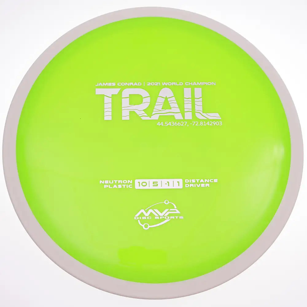 #85 / 168.9g / Green