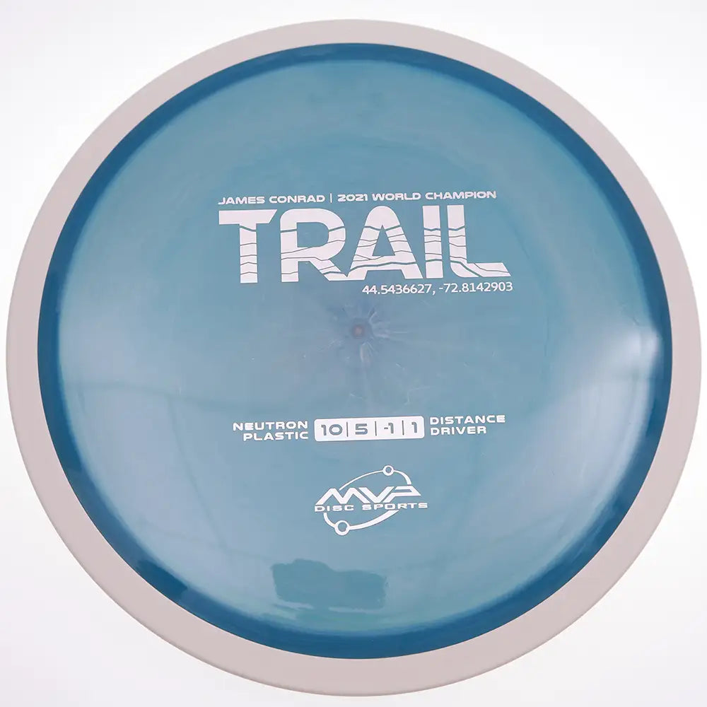 #89 / 177g / Blue