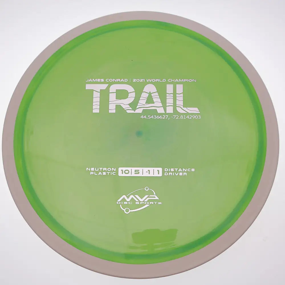#94 / 174.9g / Green