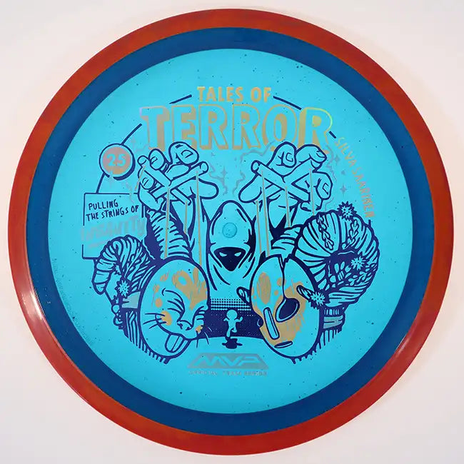 #07 / 171.8g / Blue/Red