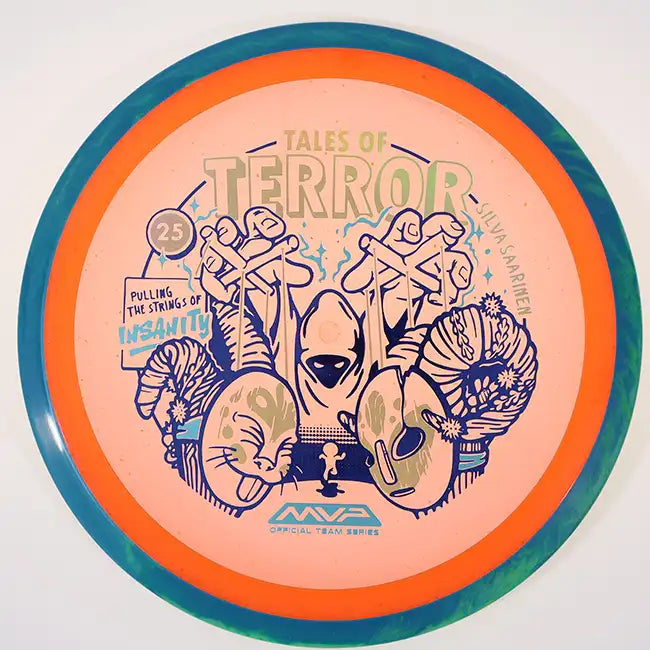 #08 / 173.5g / Orange/Blue/Green