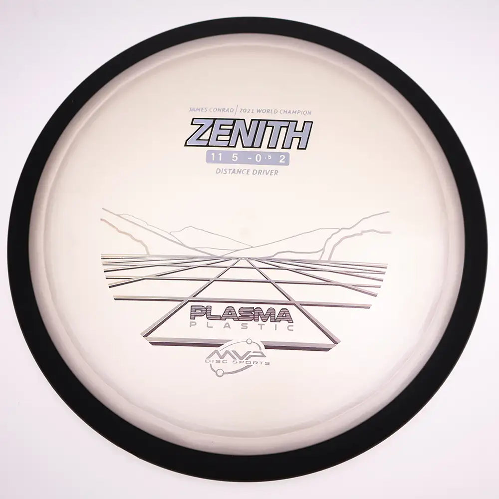 #14 / 171.7g / White