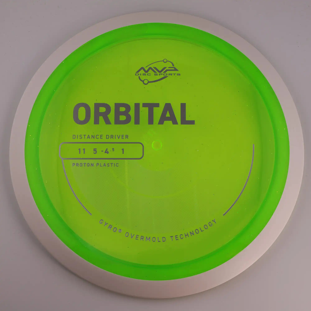 #07 / 175.2g / Green