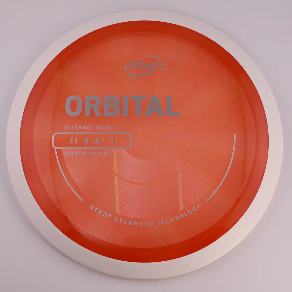 #09 / 171.8g / Orange