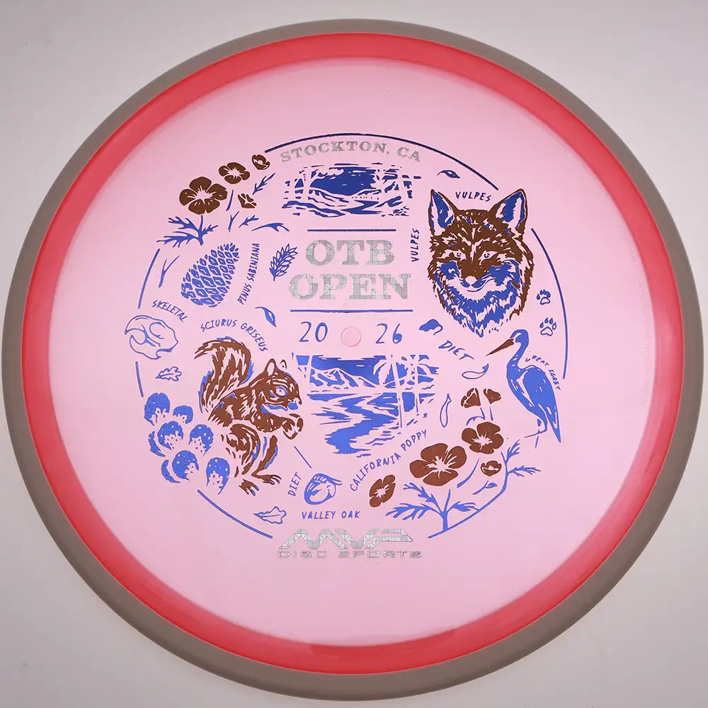 #08 / 177.8g / Pink