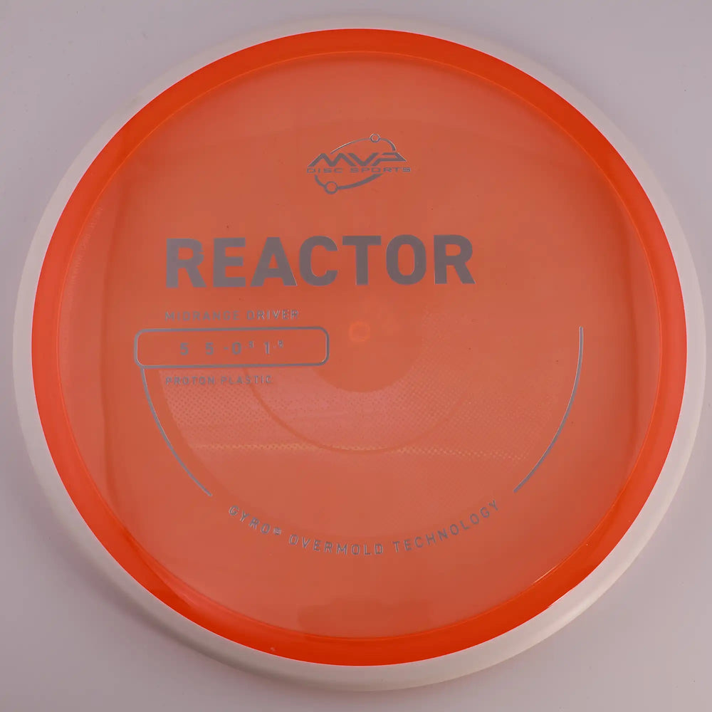 #12 / 172.5g / Orange