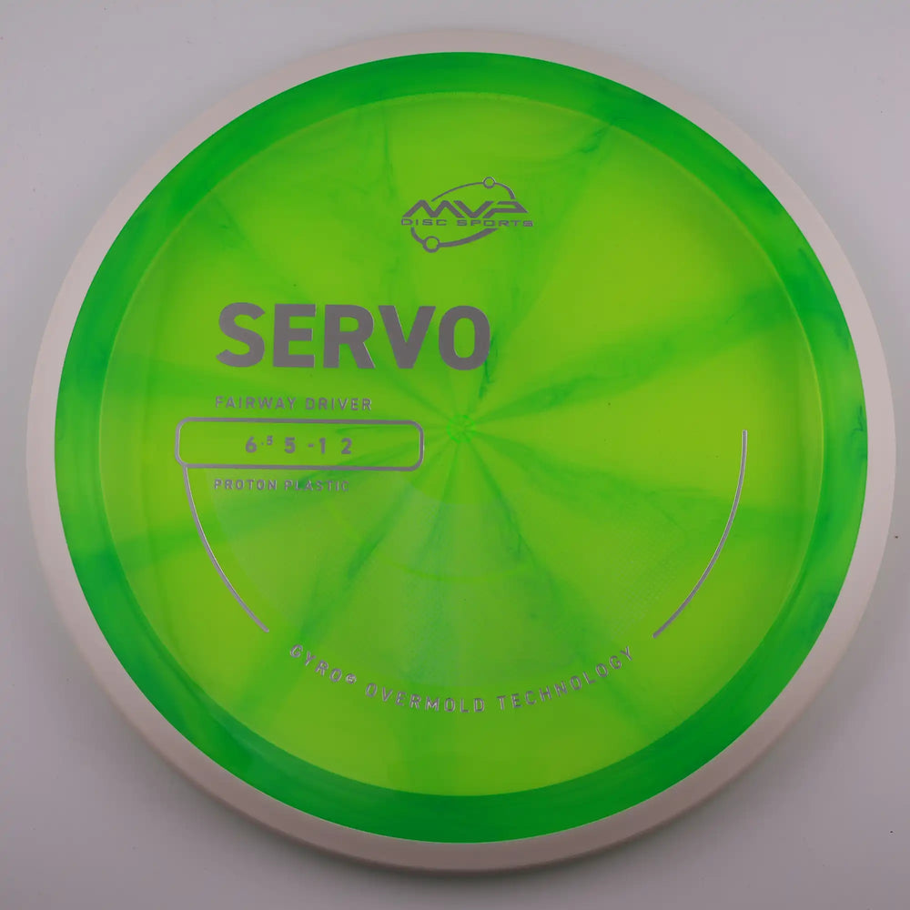 #13 / 171.2g / Green