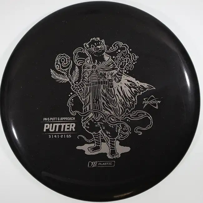 #06 / 140.9g / Black