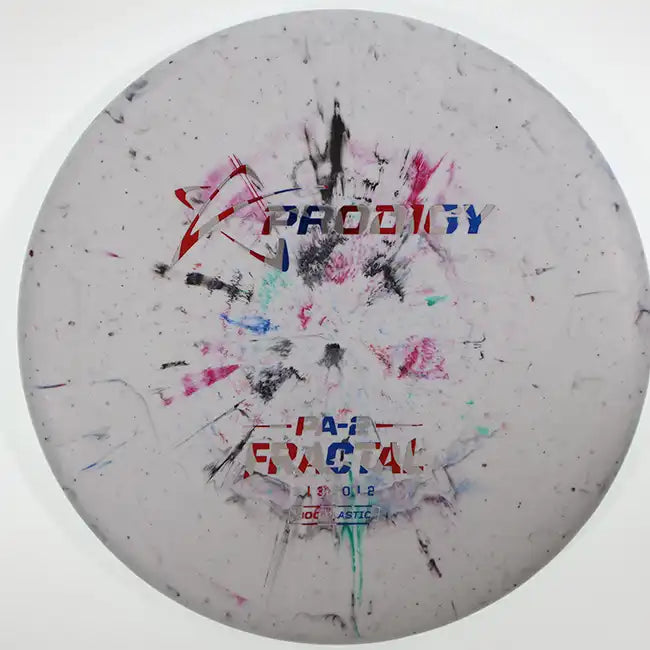 #12 / 173.7g / White