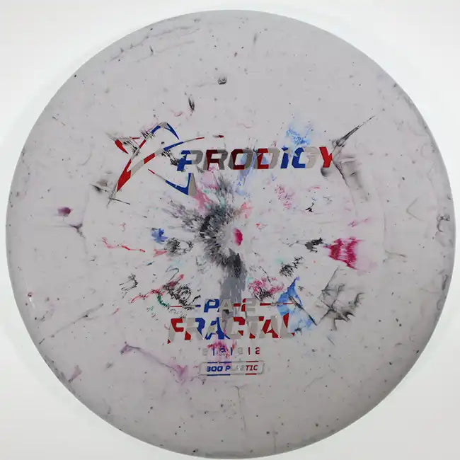 #07 / 173.3g / White