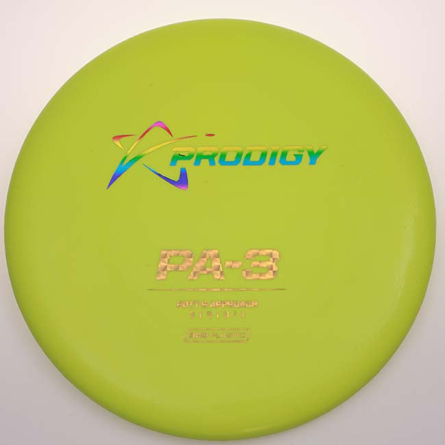 #09 / 172.8g / Yellow