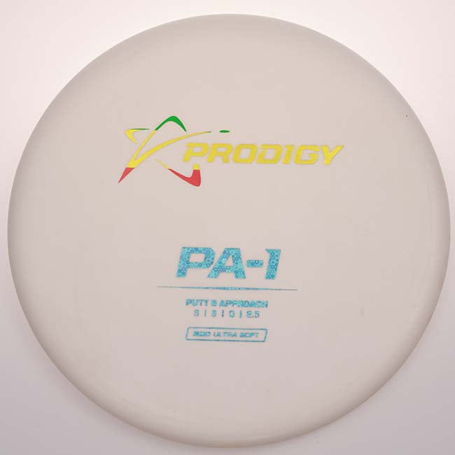 #06 / 171.6g / White