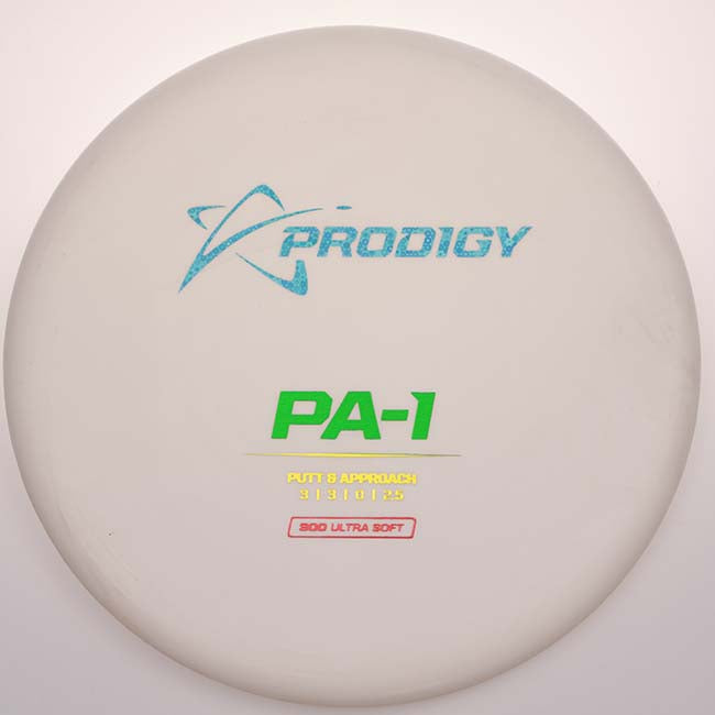 #07 / 172.1g / White