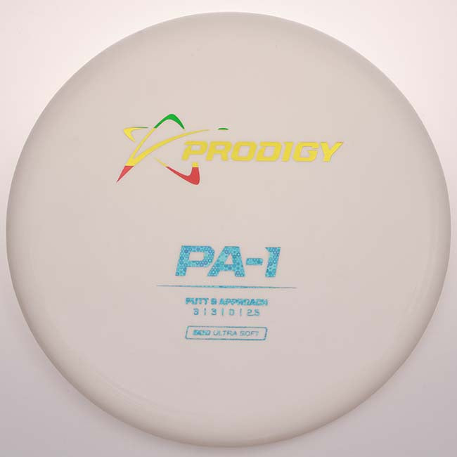 #09 / 171.9g / White