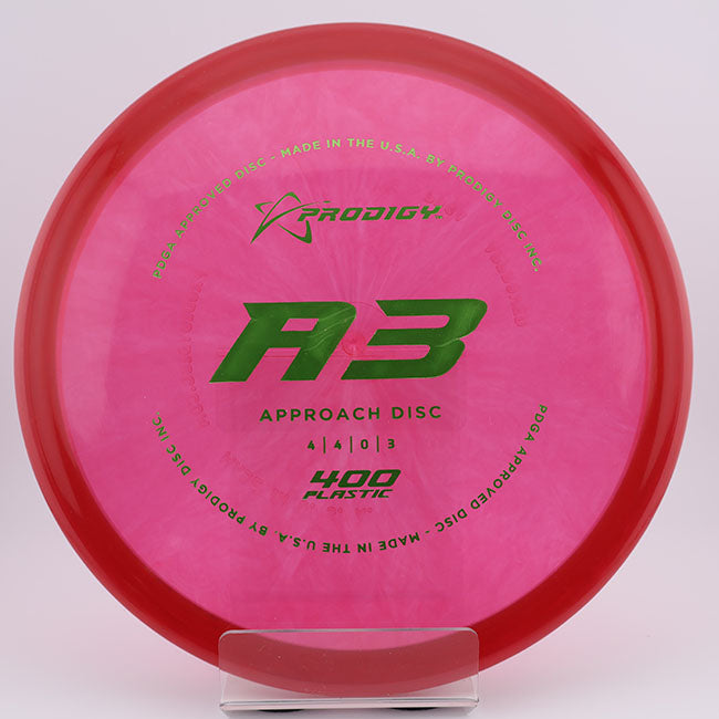 #3 / 172.4g / Red