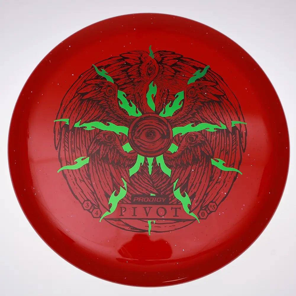 #02 / 172.9g / Red