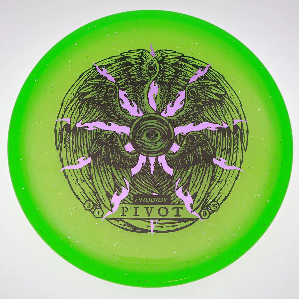 #09 / 175.9g / Green