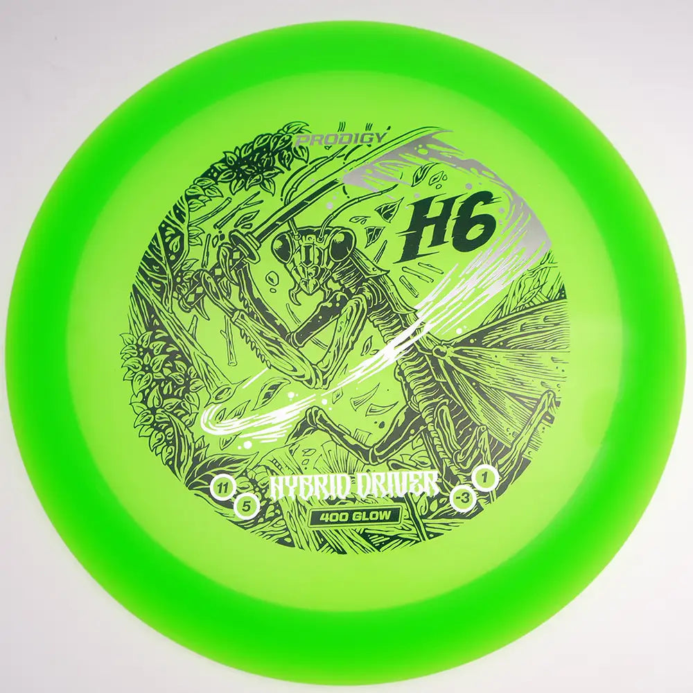#05 / 173.9g / Green