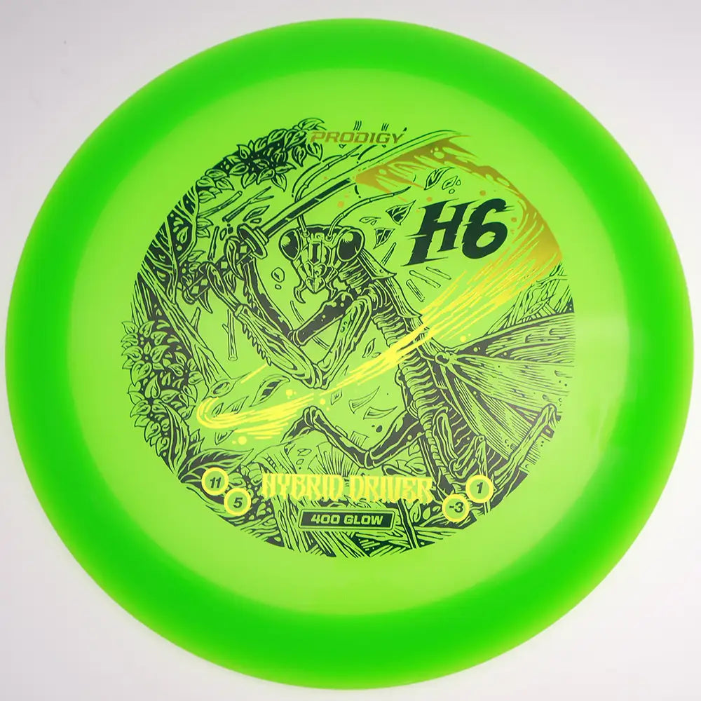#09 / 174.5g / Green