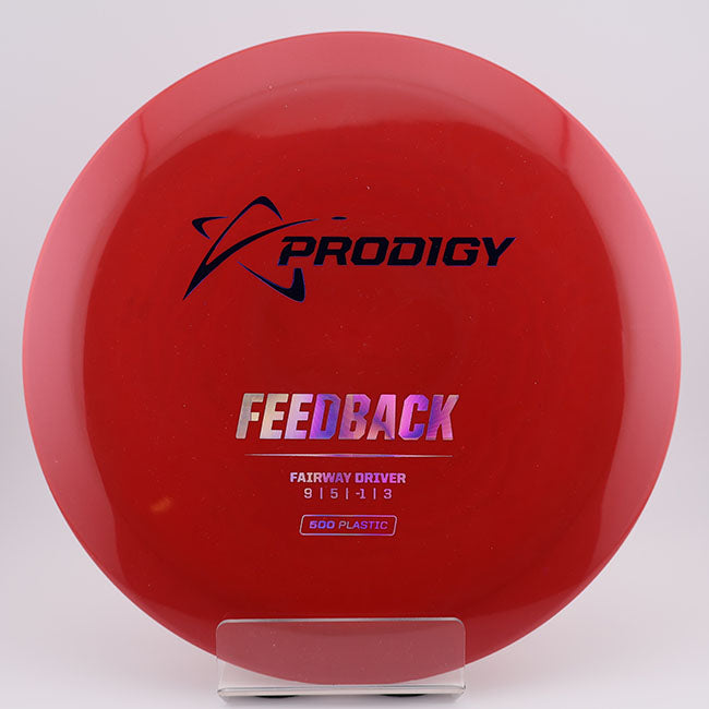 #6 / 168g / Red
