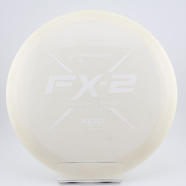 #2 / 163.1g / White