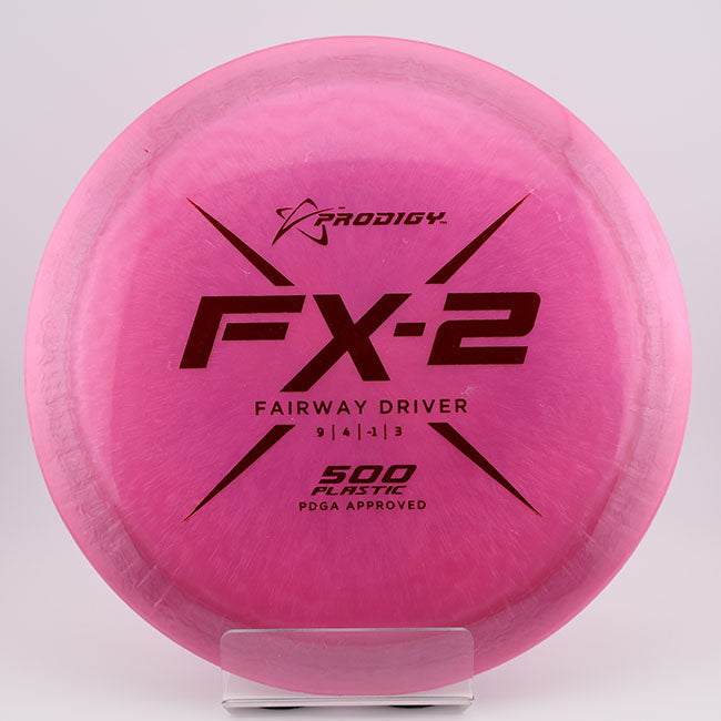 #6 / 174.1g / Pink