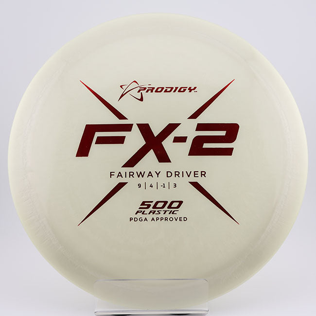 #8 / 169.5g / White
