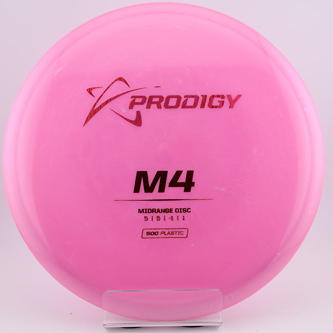 #4 / 179.6g / Pink