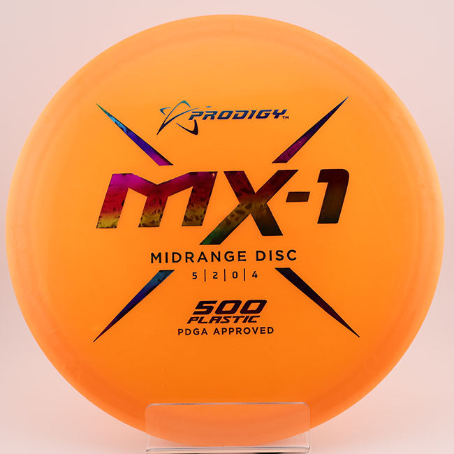 #1 / 175.7g / Orange