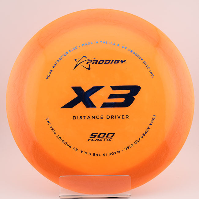 #1 / 173.9g / Orange