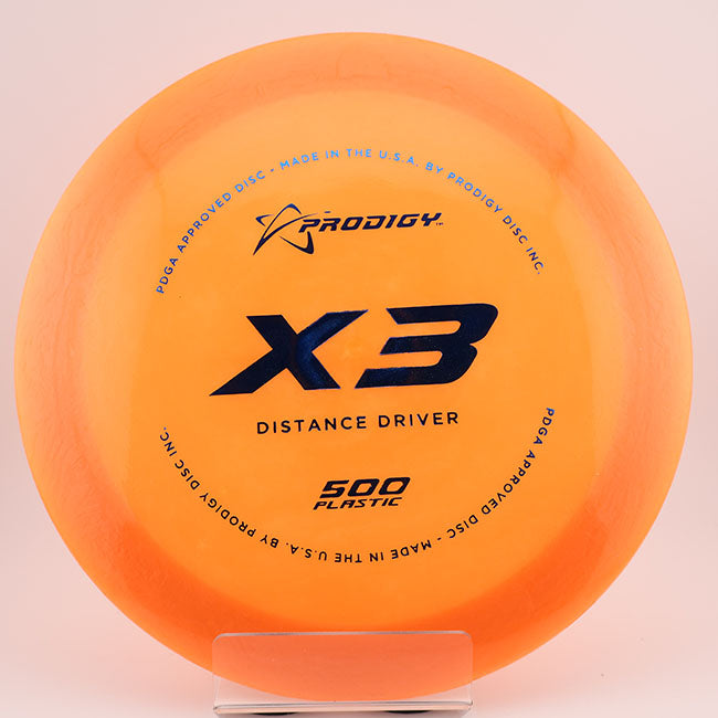 #3 / 174.2 / Orange