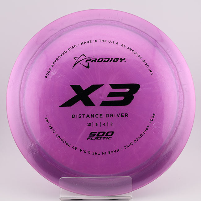 #4 / 172.2g / Purple