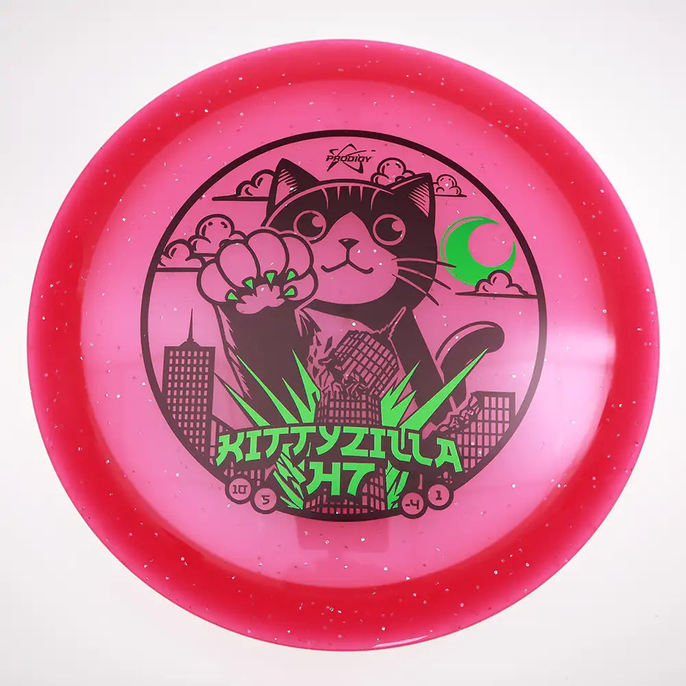 #13 / 176.8g / Pink